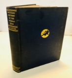 MILITARY HISTORY OF THE WORLD WAR by Girard Lindsley McEntee (1937)