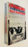 Overlord - D-DAY and the Battle for NORMANDY by Max Hastings - WWII