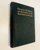 Progressive Men, Women, and Movements of the Past Twenty-Five Years by B. O. Flower (1914)