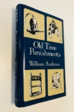 OLD TIME PUNISHMENTS by William L. Andrews