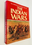 American Heritage History of the INDIAN WARS (1977) Large Hardcover