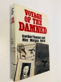 Voyage of the Dammed - A Shocking True Story of Hope, Betrayal, and NAZI TERROR (1974)
