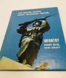 INFANTRY YEAR BOOK Fort Dix New Jersey - UNITED STATES ARMY (1965)