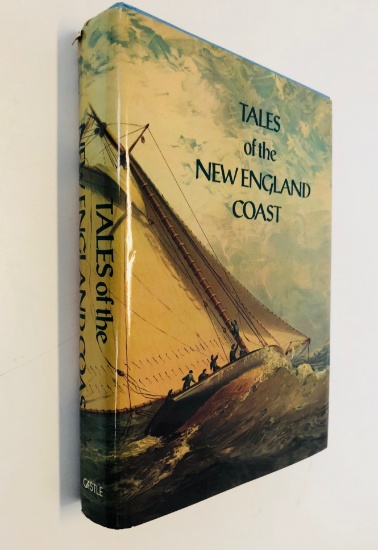 TALES OF THE NEW ENGLAND COAST