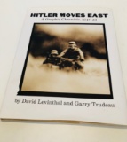 HITLER MOVES EAST: A Graphic Chronicle 1941-1943 WW2
