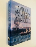 America and the Sea: A MARITIME HISTORY