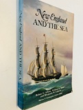 New England and the Sea by the Marine Historical Association, Mystic Seaport
