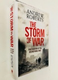 THE STORM OF WAR - A New History of the Second World War by Andrew Robers