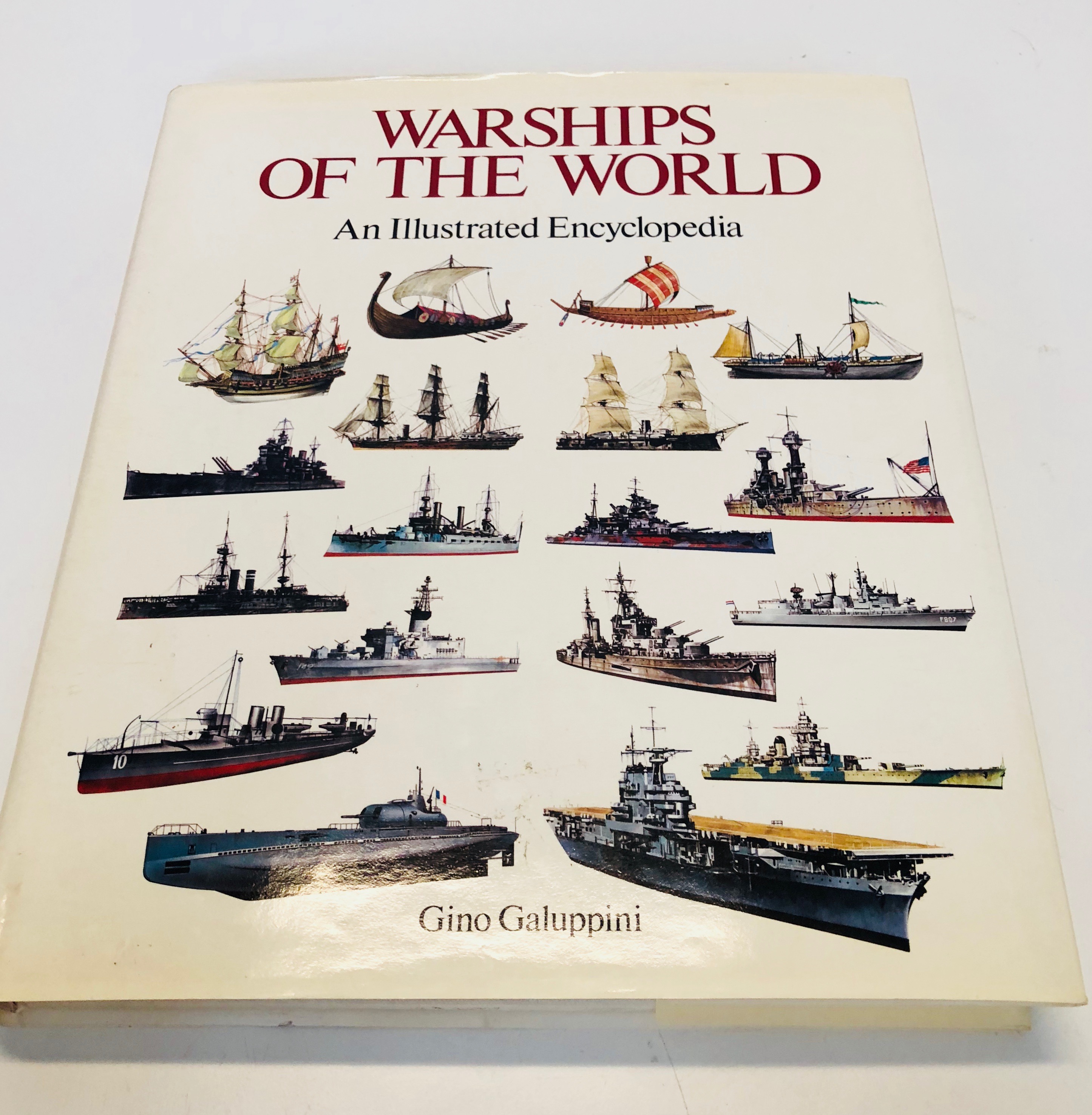 The Encyclopedia of the World's Warships - メルカリ The