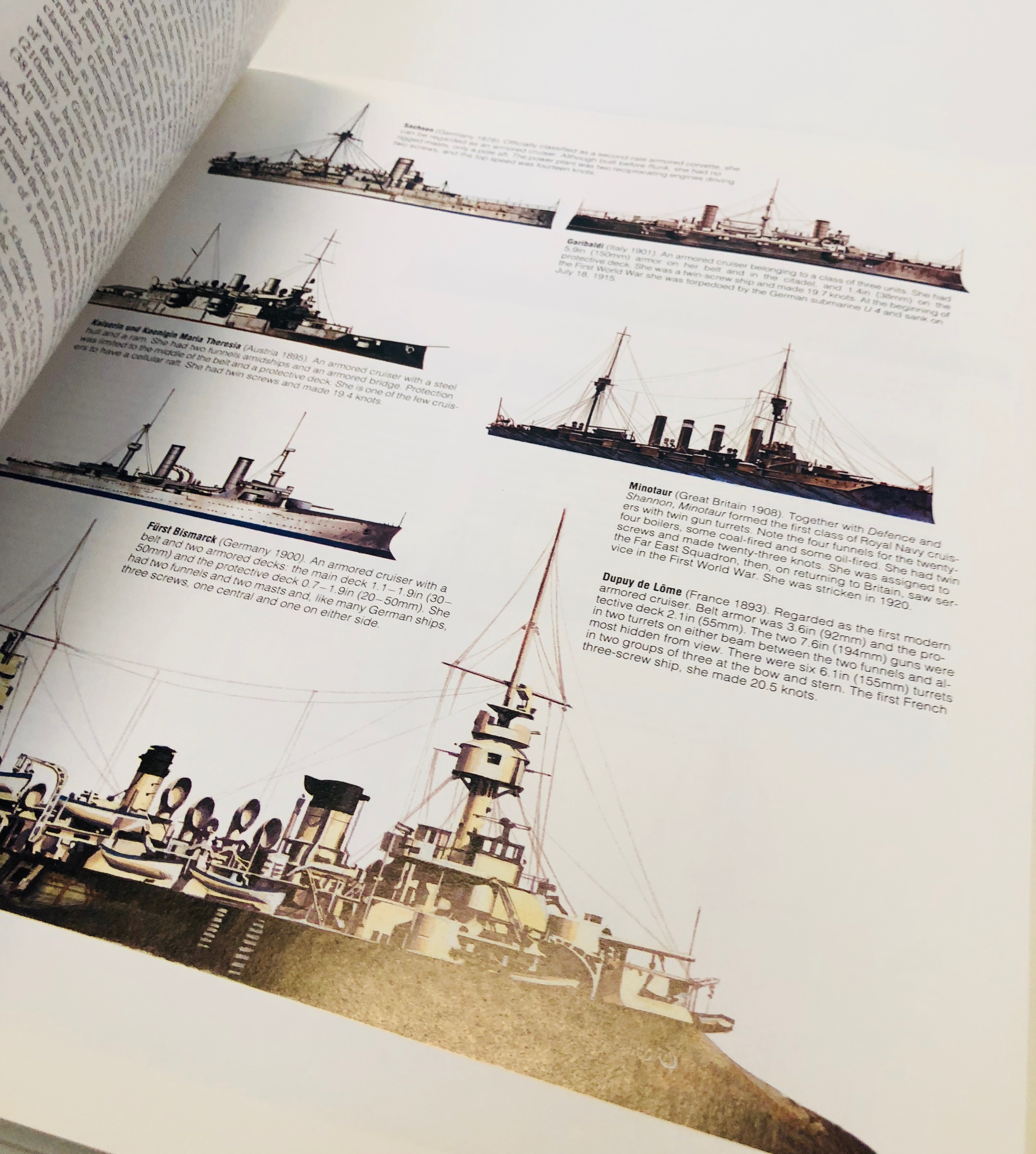 WARSHIPS OF THE WORLD An Illustrated Encyclopedia | Proxibid