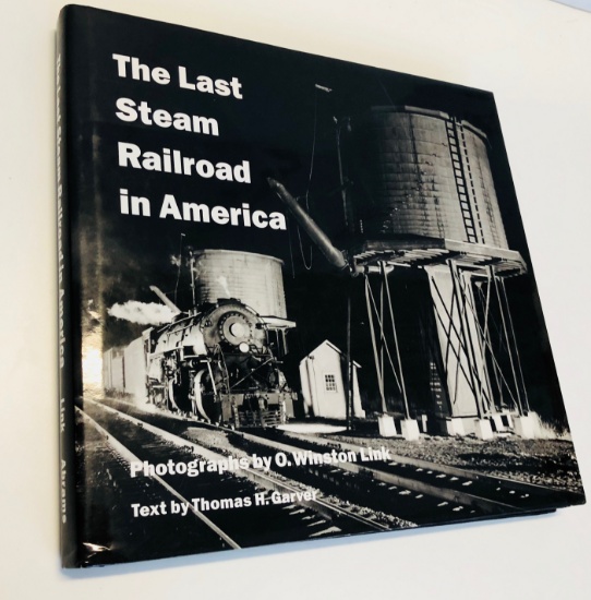 The Last Steam Railroad in America From Tidewater to Whitetop (1995)