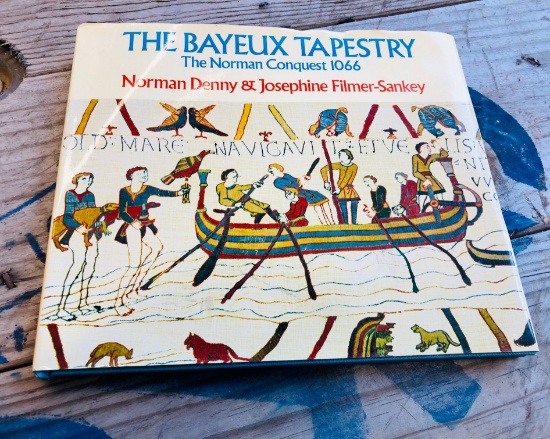 The Bayeux Tapestry: The Norman Conquest 1066 (1984)