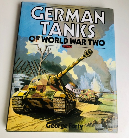 GERMAN Tanks of World War Two: Collection of Photographs of Germany's Armored Tanks