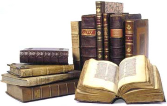 Antique & Collectible Book Auctions ON THURSDAY'S AND SUNDAYS!