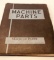 TWO (2) MACHINE PARTS Catalogs - Providence RI (c.1935)