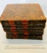 RAREST The Philosophical Works of Henry St. John, Lord Viscount Bolingbroke (1777) FIVE VOLUMES