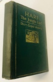 Hari the Jungle Lad by Dhan Gopal Mukerji (1924)