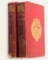 THE WAVERLY NOVELS (1852) Sir Walther Scott - Two Volumes