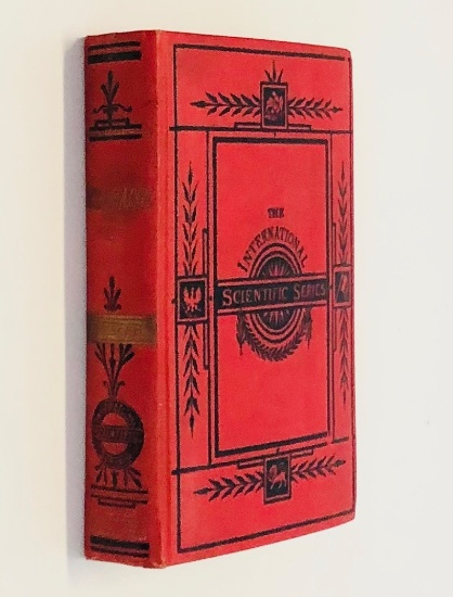 ANTHROPOLOGY by Edward B. Tylor (1925)