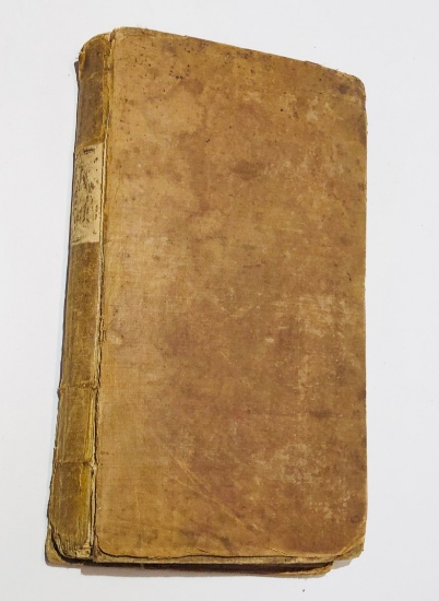 RARE A Memoir of Zerah Colburn - CHILD GENIUS (1833)