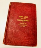 RARE JENNY LIND TOUR THROUGH AMERICA AND CUBA (1851)