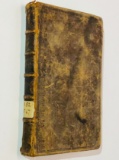 RARE Twenty Sermons on Various Subjects (1739) Harvard Fellow