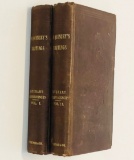 Literary Reminiscences from the Autobiography of an OPIUM EATER (1854) Two Volumes