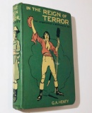 In the Reign of Terror - The Adventures of a Westminster Boy (c.1900)