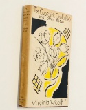 The Captain's Death Bed and Other Essays by VIRGINIA WOOLF (1950) Hogarth Press UK