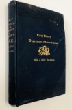 Early History of the Department of Massachusetts GRAND ARMY REPUBLIC From 1886 to 1880