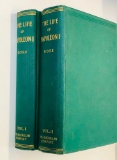 The Life of Napoleon I: Including New Materials from the British Official Records (1901) TWO VOLUMES