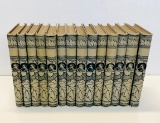 WONDERFUL Charles Dickens Collection - 14 VOLUMES (c.1890)