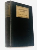 RARE Men Without Women by Ernest HEMINGWAY (1927) First Edition - First Issue