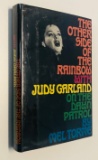 RARE The Other Side of the Rainbow with JUDY GARLAND by MEL TORME - SIGNED to RUBY KEELER
