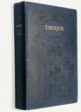 EMERSON: Poet and Thinker by Elisabeth Luther Cary (1904)