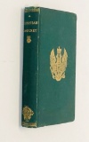 RARE A RUSSIAN Journey by Edna Dean Proctor (1872) Earliest Travel Book by American on RUSSIA