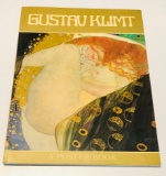 Gustav Klimt POSTER BOOK (1977)