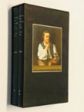 SIGNED - AMERICAN SILVER 1655-1825 in the Museum of Fine Arts Boston TWO VOLUMES IN SLIPCASE