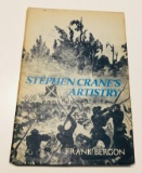 Stephen Crane's Artistry by Frank Bergon (1975)