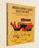 American Carriages, Sleighs, Sulkies, and Carts (1977)