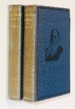 Russian Author's Library: LEO TOLSTOY Posthumous Works Twp Volumes by Leo Tolstoy (1920)