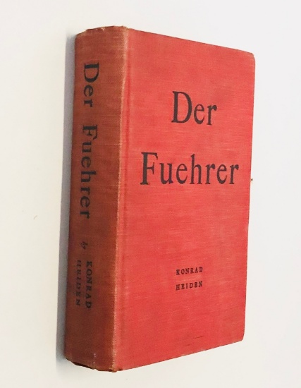 DER FUEHRER: Hitler's Rise to Power (1944)