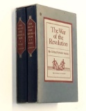 The War of the Revolution by Christopher Ward (1952) with Slipcase