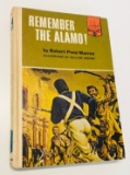 REMEMBER THE ALAMO! by Robert Penn Warren (1958)