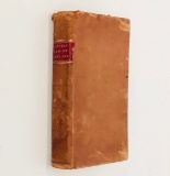 RARE The Laws of Nations or the Principles of the Law of Nature (1802)