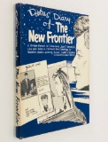 RARE Dobbins Diary of New Frontier by Jim Dobbins (1964) JOHN F. KENNEDY - Limited Edition SIGNED