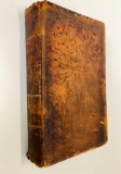 RARE Familiar Lectures On Botany (1836) Descriptions of the Plants of the United States and Exotics