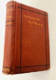 GETTING ON IN THE WORLD; OR HINTS ON SUCCESS IN LIFE by William Mathews (1880)