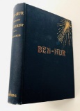 BEN-HUR: A Tale of the Christ by Lew Wallace (1880)