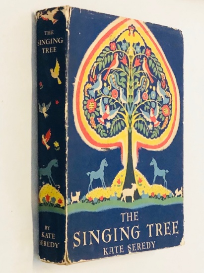 The Singing Tree by Kate Seredy (1940)